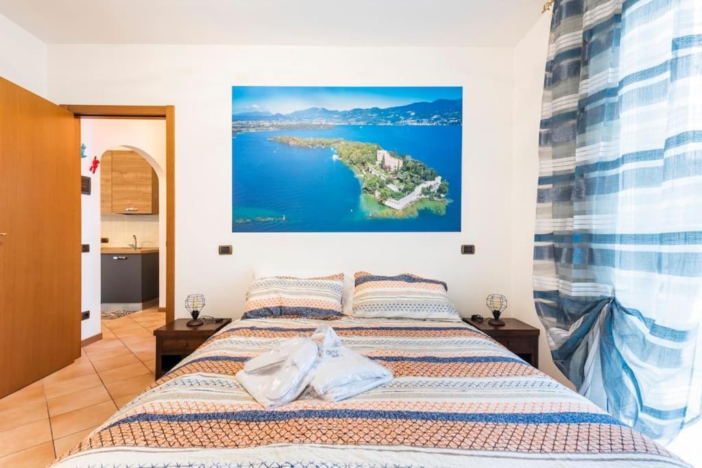 Limone Apartment - Featuring A Private Garden And Access To A Pool Barcuzzi Exterior foto