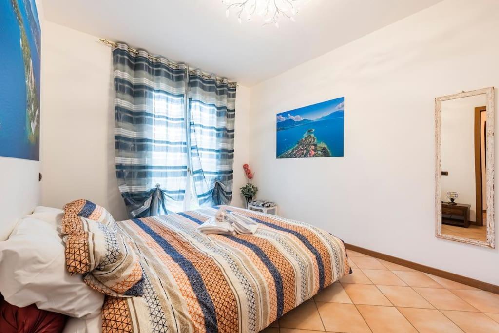 Limone Apartment - Featuring A Private Garden And Access To A Pool Barcuzzi Exterior foto