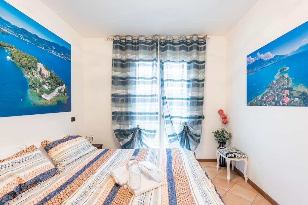 Limone Apartment - Featuring A Private Garden And Access To A Pool Barcuzzi Exterior foto